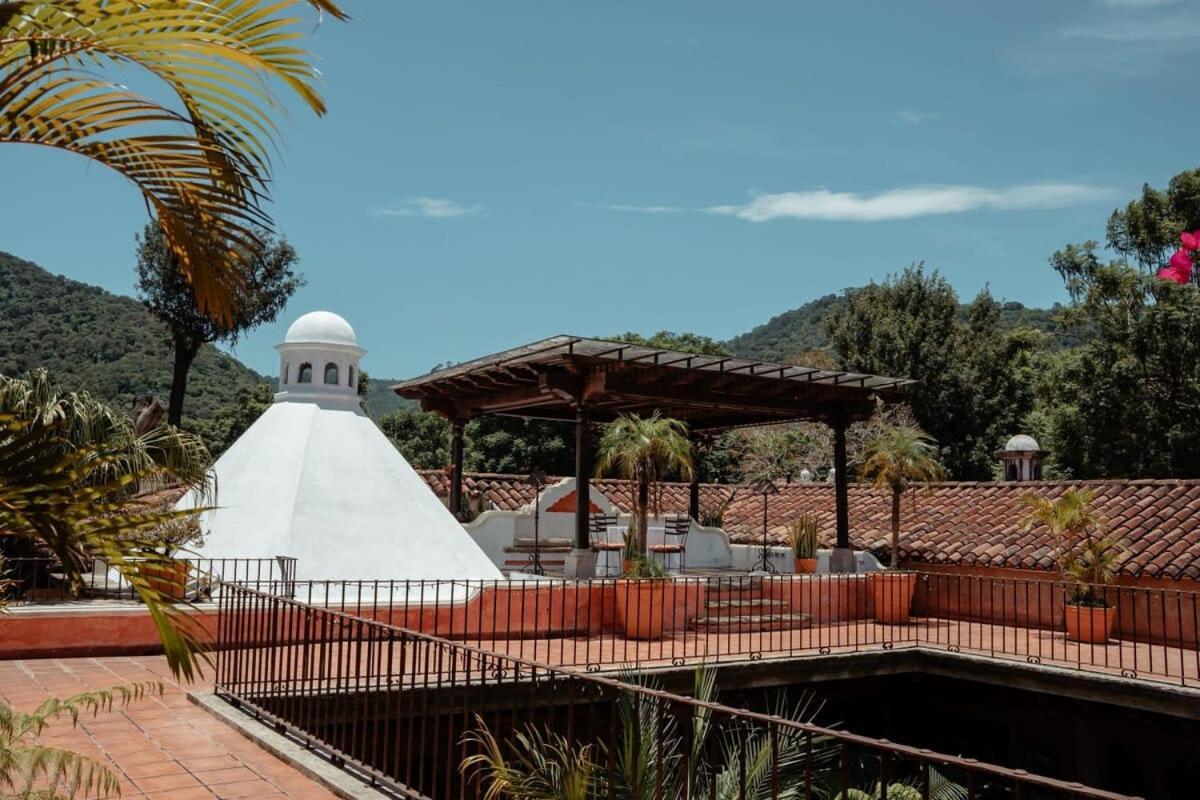 Sharazade - Boutique Stay Pool Magical Setting Antigua Exterior foto
