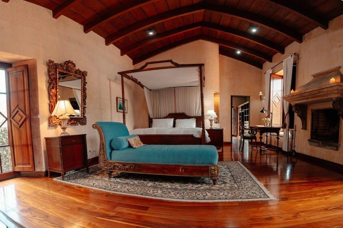Sharazade - Boutique Stay Pool Magical Setting Antigua Exterior foto
