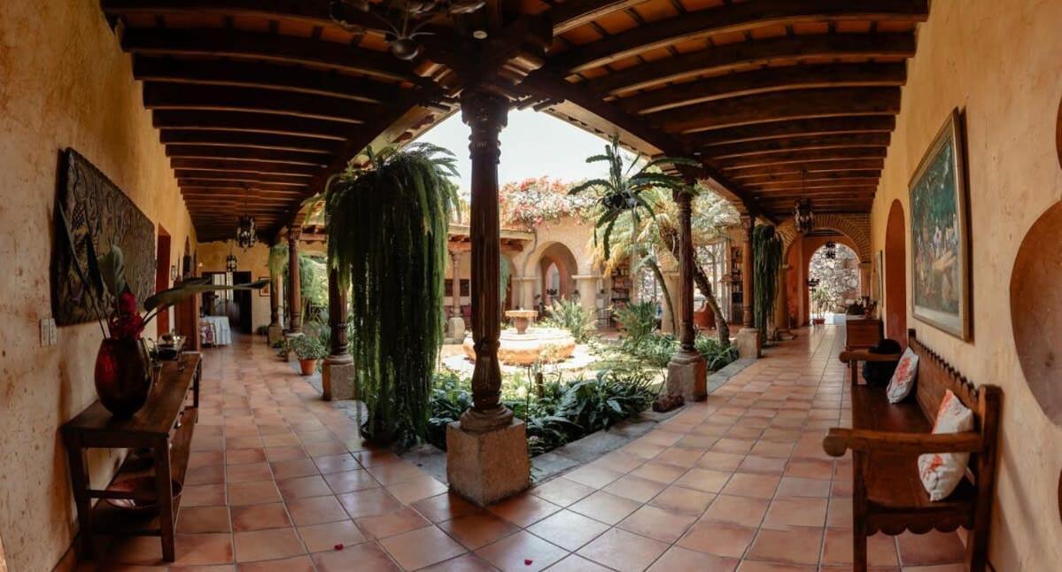 Sharazade - Boutique Stay Pool Magical Setting Antigua Exterior foto