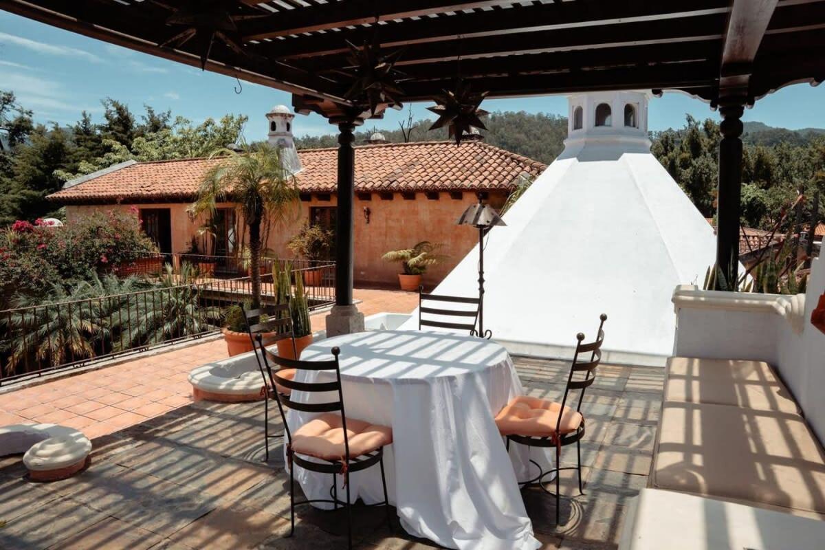 Sharazade - Boutique Stay Pool Magical Setting Antigua Exterior foto