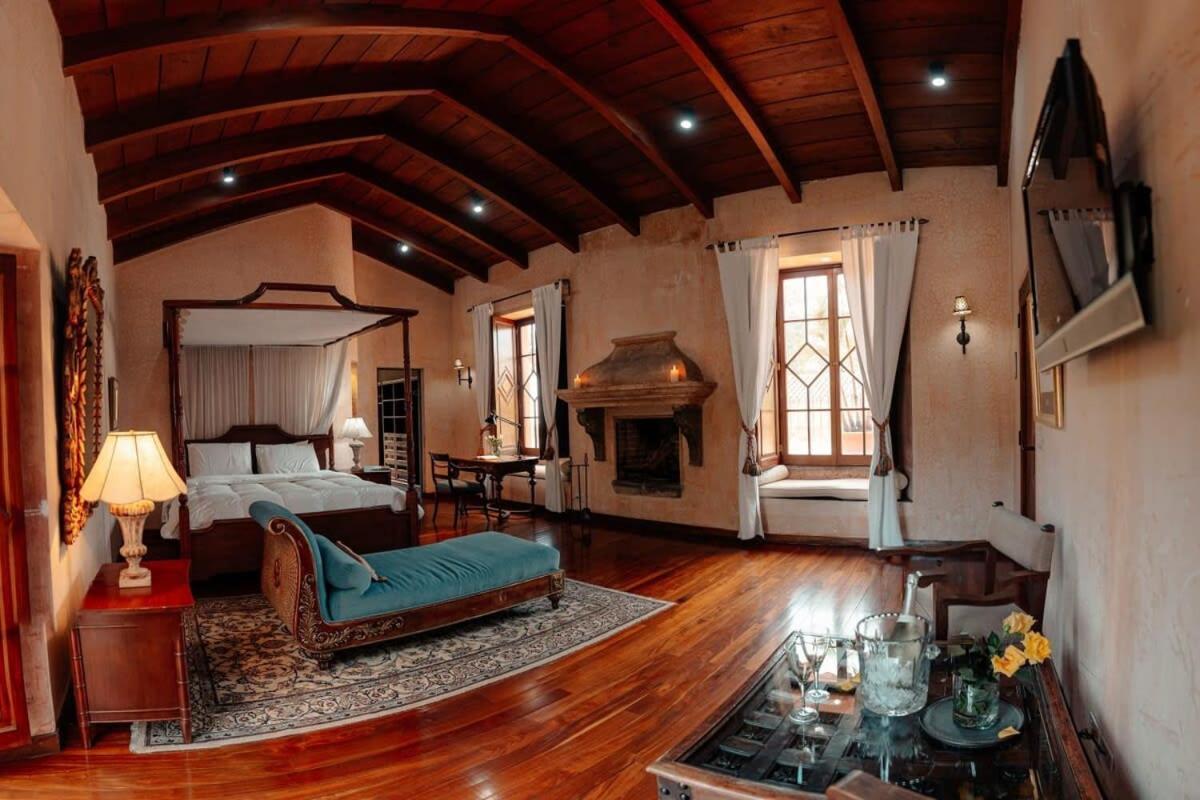Sharazade - Boutique Stay Pool Magical Setting Antigua Exterior foto