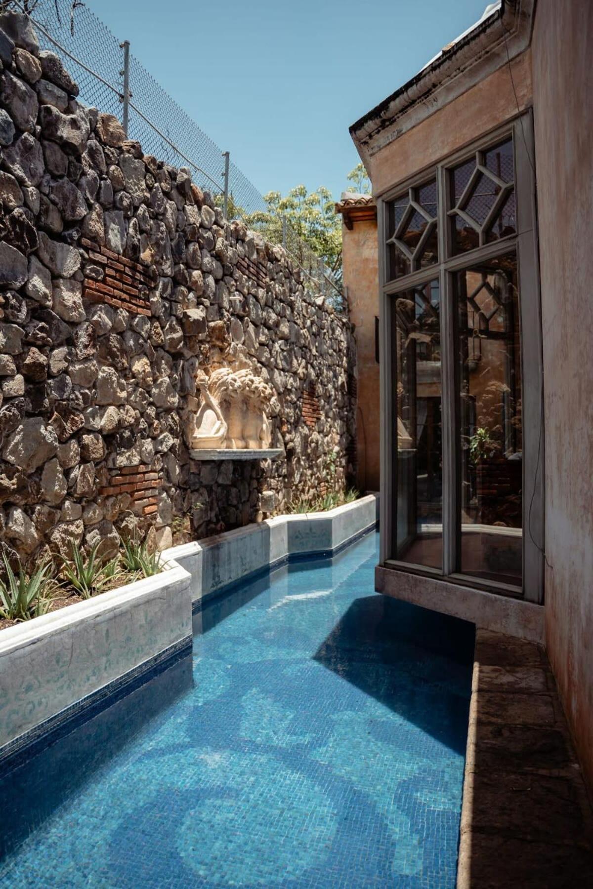 Sharazade - Boutique Stay Pool Magical Setting Antigua Exterior foto
